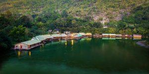 KTB Jungle Floating Retreats on The River Kwai